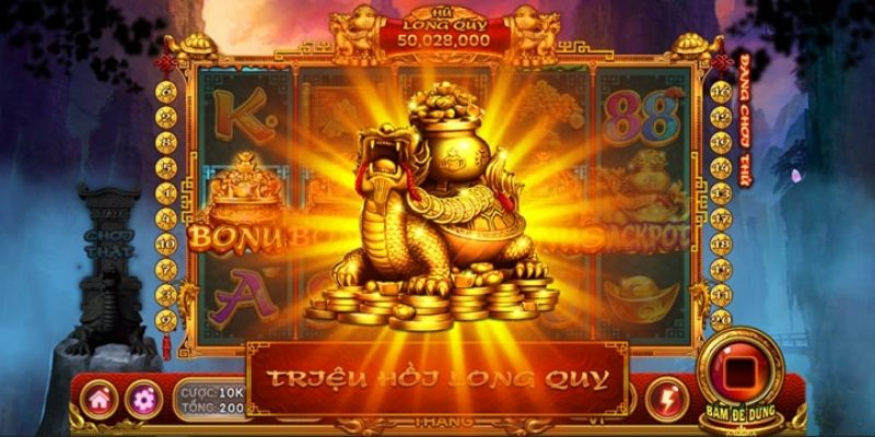 Chất lượng game nổ hũ 