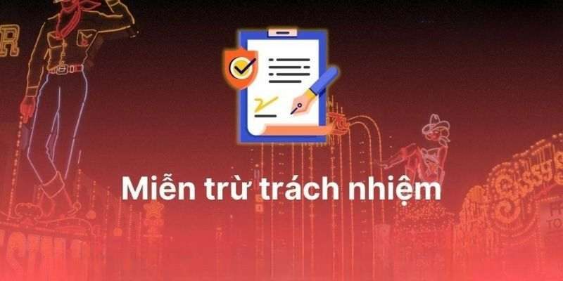 Miễn trừ có ý nghĩa thế nào?