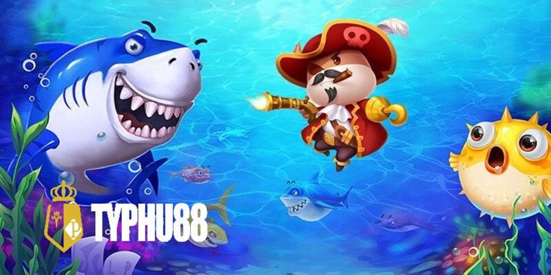 Săn cá đỉnh cao cùng typhu88