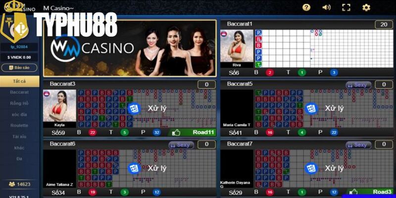 Giao diện thu hút lôi cuốn