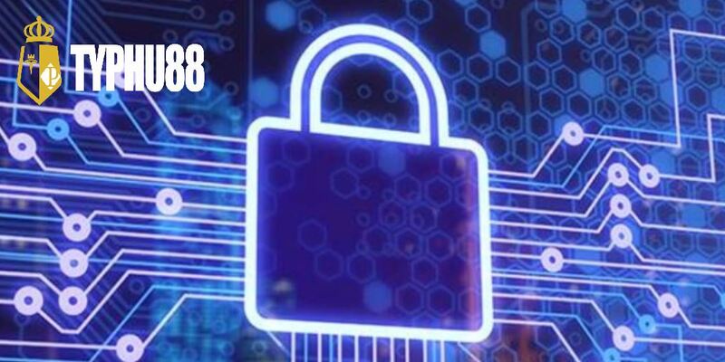 Bảo mật tại nhà cái typhu88