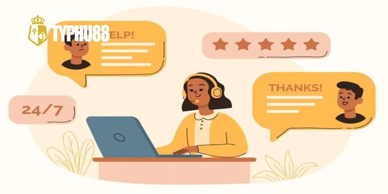 CSKH system tại nhà cái