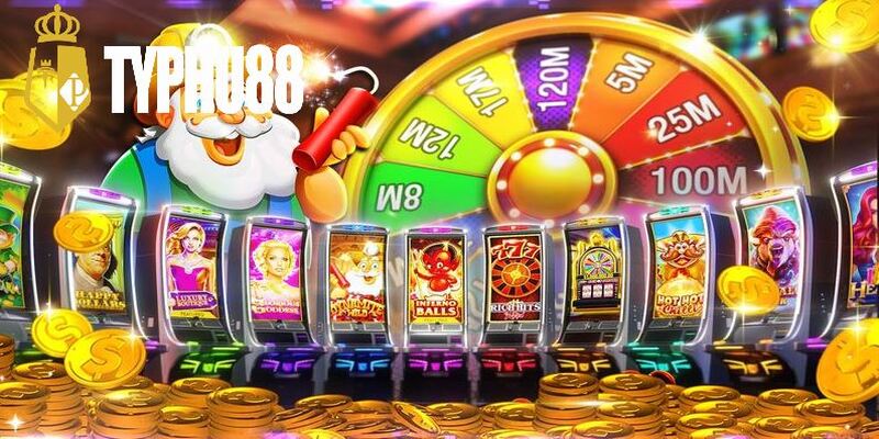 Slot game typhu88 siêu hấp dẫn